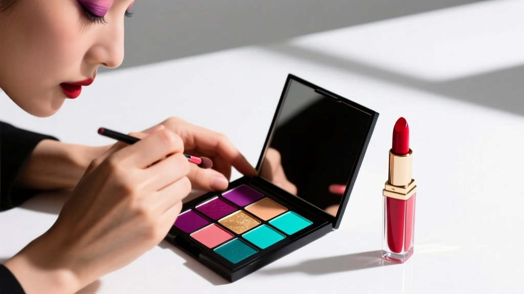 Can You Wear Eyeshadow As Blush? The Truth About Pigment Safety, Placement, & Pro Tips That Prevent Patchiness, Streaking, and Skin Irritation — Plus 5 Palette-to-Cheek Swaps That Actually Work