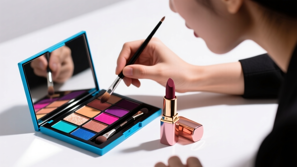 Yes, You *Can* Wear Lip Gloss Over Lipstick Without Looking Messy—Here’s the Exact 5-Step Method Pros Use (No Bleeding, No Stickiness, Just Shine)
