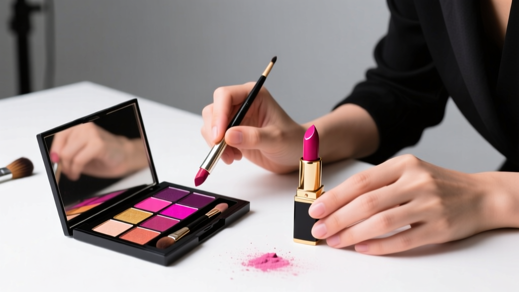 Can You Wear Lipstick If You Have a Cold Sore? The Truth About Concealing, Protecting, and Preventing Spread — What Dermatologists & Makeup Artists *Actually* Recommend