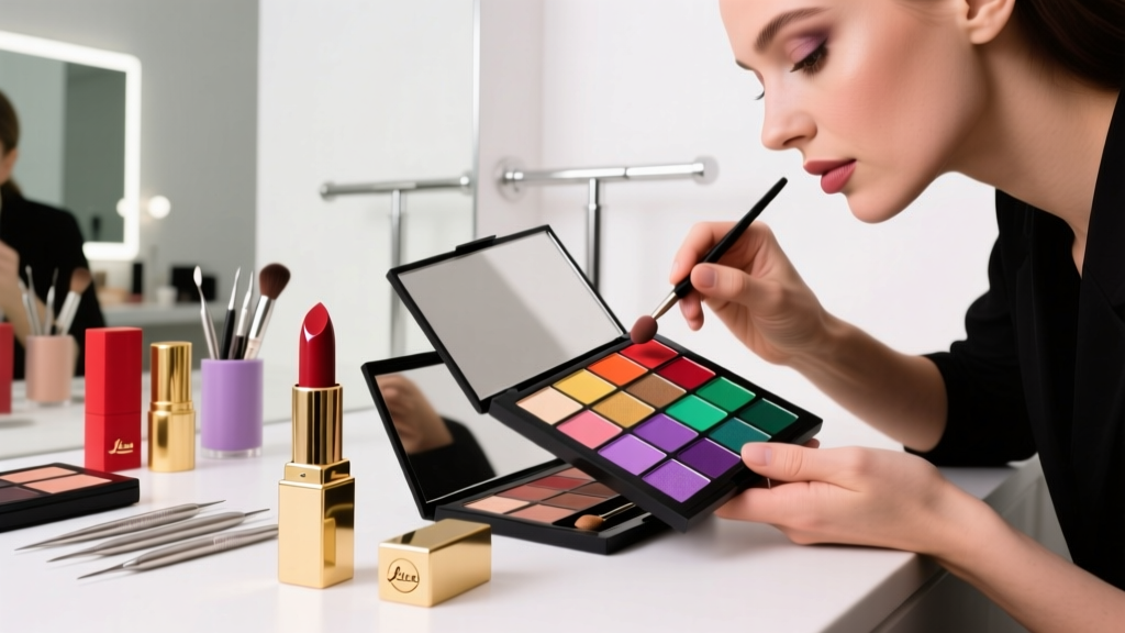 Can You Wear Lipstick in Passport Photo? The Truth About Color, Finish, and Approval — 7 Real Rejection Cases That Prove Why 'Natural-Looking' Isn’t Enough