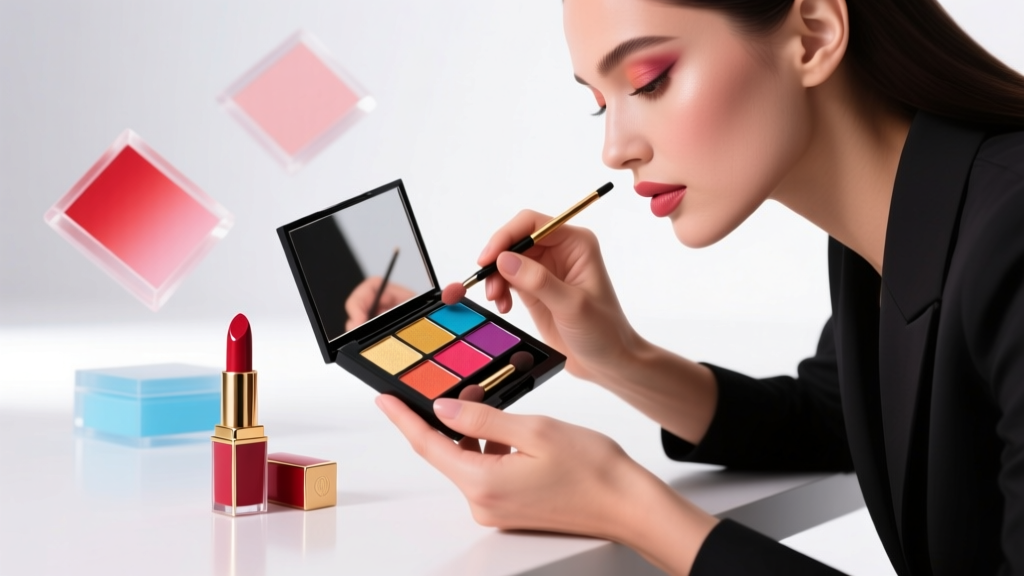 Yes, You Absolutely Can Wear Purple Eyeshadow With Blue Eyes—Here’s Exactly How to Make It Pop (Not Clash), Avoid Washed-Out Looks, and Choose the Right Undertone, Finish, and Placement for Your Unique Eye Shape and Skin Tone