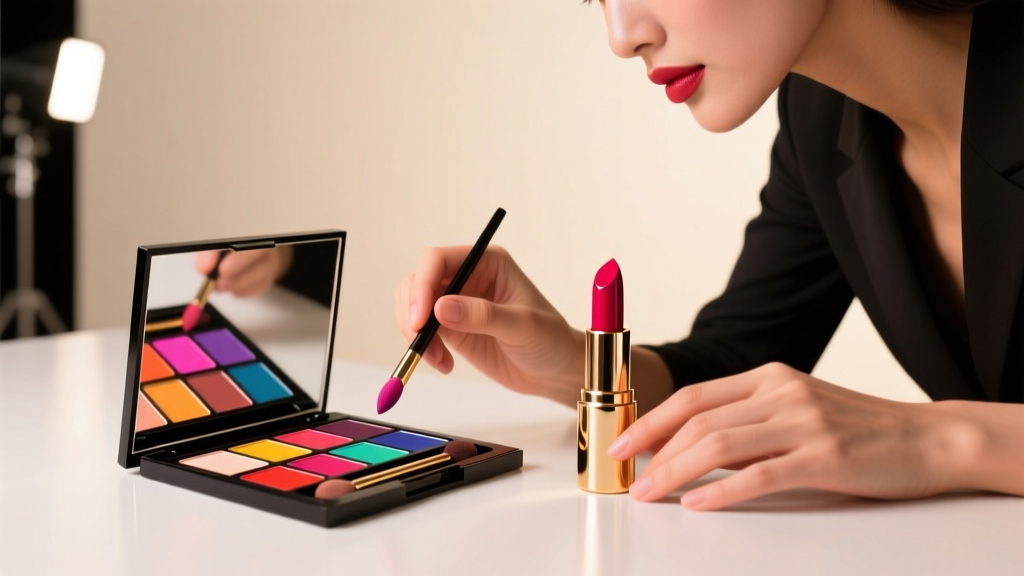 Can You Wear Red Lipstick With a Maroon Dress? Yes — But Only If You Nail These 5 Color Theory Rules (Most People Get #3 Wrong)