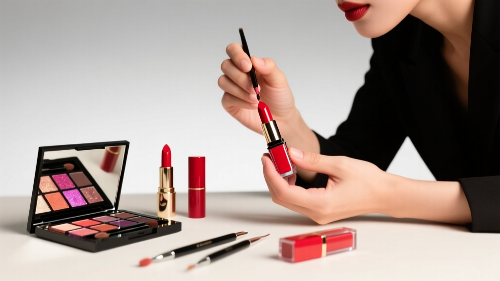 Yes, You *Can* Wear Red Lipstick With a Red Top — Here’s Exactly How to Do It Without Looking Matchy-Matchy, Overpowering, or Out of Balance (5 Pro Stylist-Tested Rules That Actually Work)
