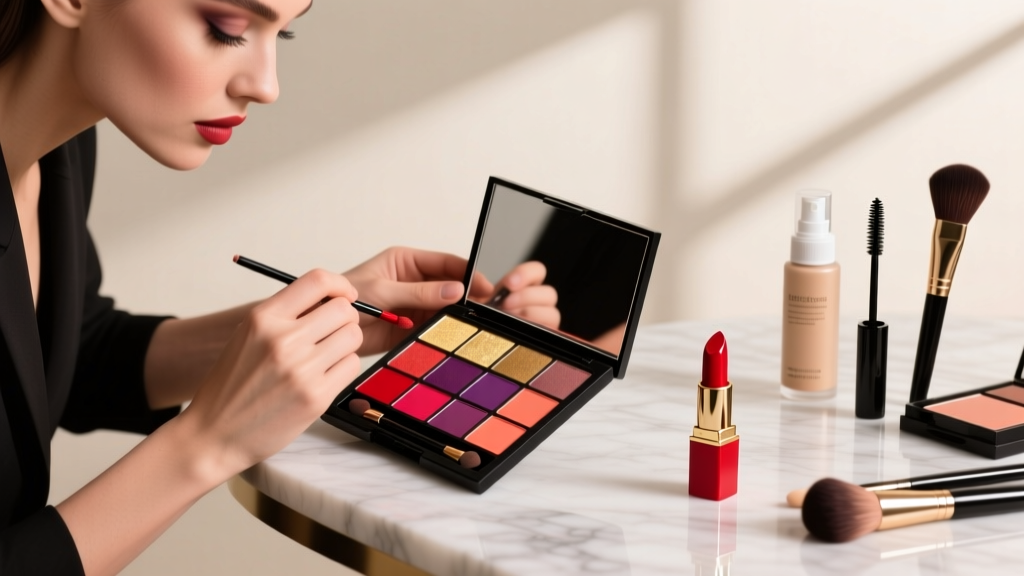 Yes, You *Can* Get the Same Color Different Brand Lipstick — Here’s Exactly How to Match Shades Like a Pro Makeup Artist (Without Wasting $120 on 6 Tubes)