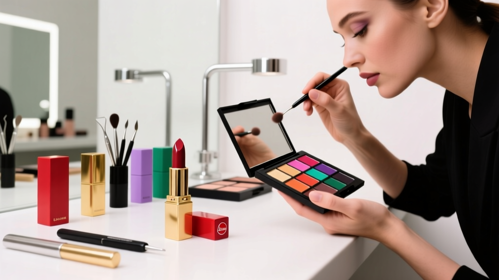 Did the Vikings Have Eyeshadow? The Surprising Archaeological Truth Behind Norse Eye Makeup—And How Modern Beauty Brands Are Reclaiming That Bold, Mineral-Powered Aesthetic Today