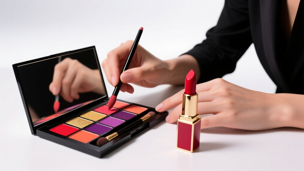 Do Eyeshadow Stamps Work? We Tested 12 Popular Stamps for 6 Weeks — Here’s What Actually Delivers Crisp Wings, Blended Lids, and Zero Fallout (Spoiler: Most Fail Without This One Prep Step)