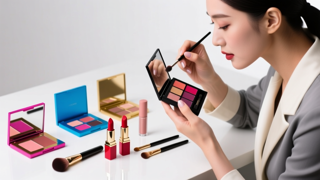 Do I Capitalize the Name of a Lipstick? The Exact Grammar Rules (and Why 87% of Beauty Influencers Get It Wrong in Captions, Bios, and Press Releases)