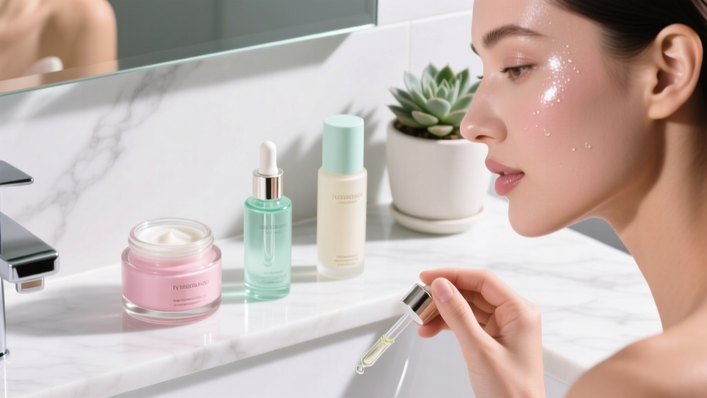 Do I Wear Moisturizer Under Sunscreen? The Dermatologist-Approved Layering Order That Prevents Pilling, Boosts SPF Efficacy, and Stops Dryness—Even If You Have Oily Skin