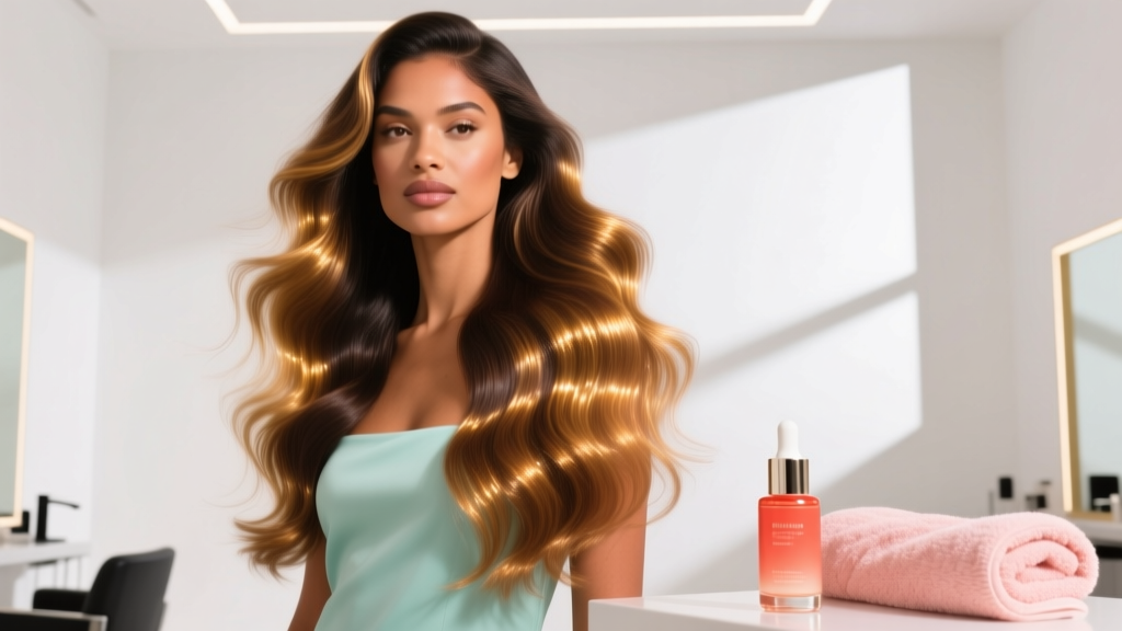 Do Korean actors wear wigs? The truth behind K-drama hair transformations: how much is real hair, how much is lace-front magic, and why your own hair health matters more than you think.