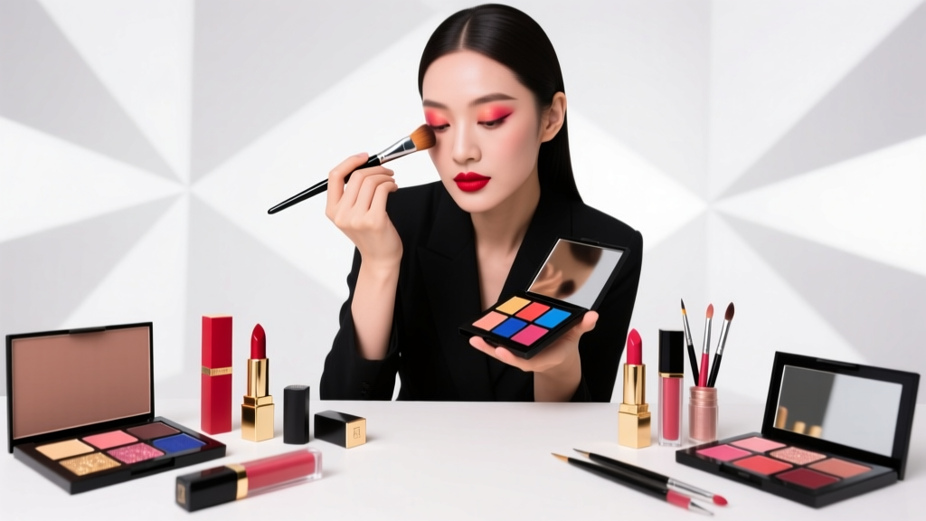 Do Men See Different Colors of Lipstick? The Science-Backed Truth About Color Perception Gaps—and How It Changes Your Makeup Strategy, Shade Matching, and Even Dating Confidence