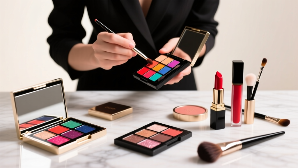 Do NYX Eyeshadow Sticks Twirl Up? The Truth About Twist Mechanism, Why It Matters for Blendability & Longevity (Plus 5 Pro Tips You’ve Never Tried)