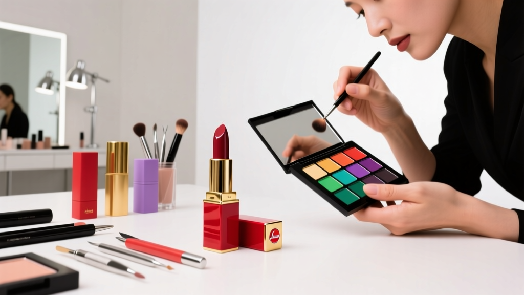 Do Show Lipstick? Here’s Exactly How to Make Your Lip Color Pop—Without Smudging, Fading, or Looking Overdone (7 Pro Techniques Backed by Makeup Artists)