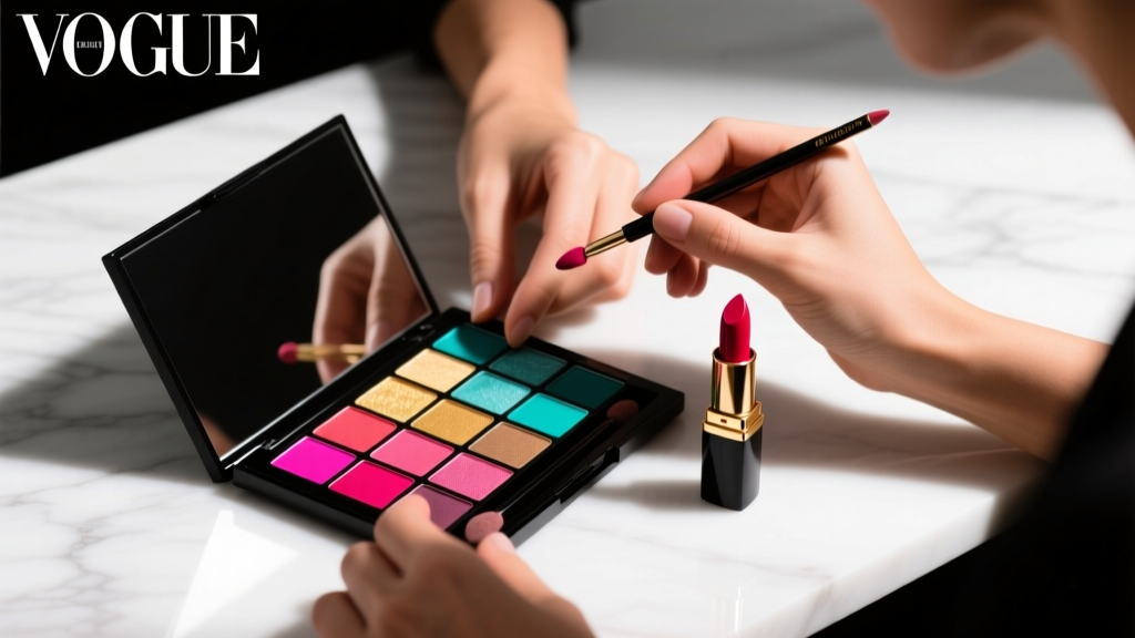 Do Smokey Eyes Go With Red Lipstick? The Truth About This Iconic Combo (Plus 5 Proven Rules to Avoid Looking Overdone or Dated in 2024)