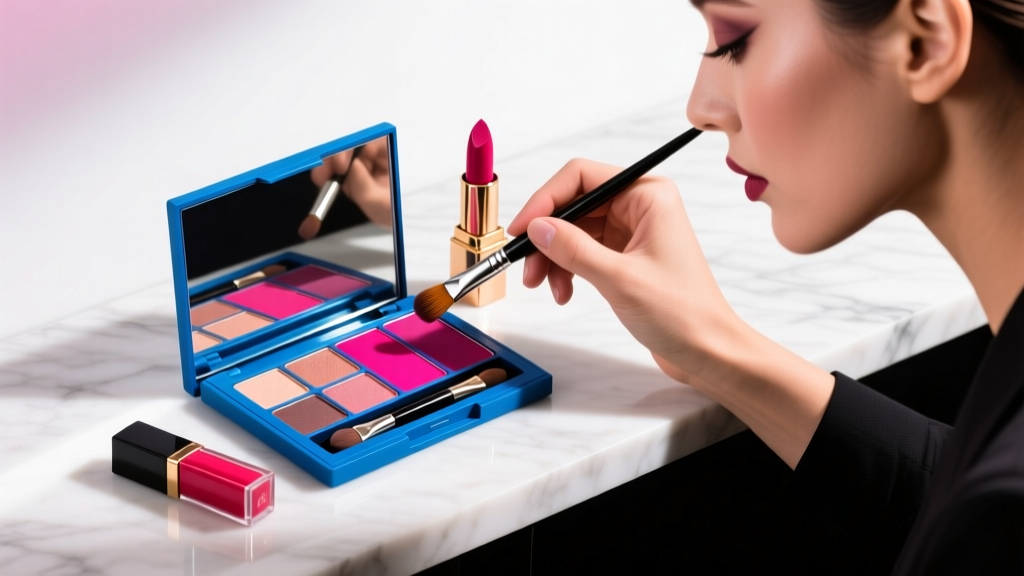 Do You Put Eyeliner On Before Eyeshadow? The Step-by-Step Order That Prevents Smudging, Boosts Longevity, and Makes Your Eyes Pop (Backed by Pro MUA Testing)