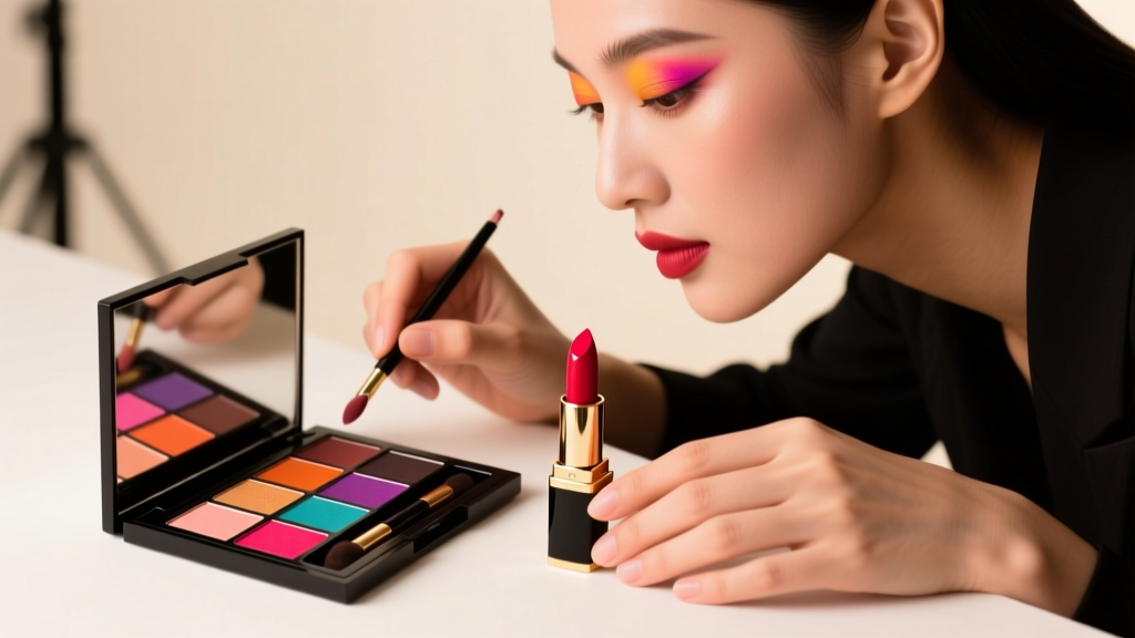 Do You Apply Eyeshadow Before Foundation? The Truth That’s Costing You Blend Time, Creasing, and 30% More Touch-Ups (Backed by Pro MUA Testing)