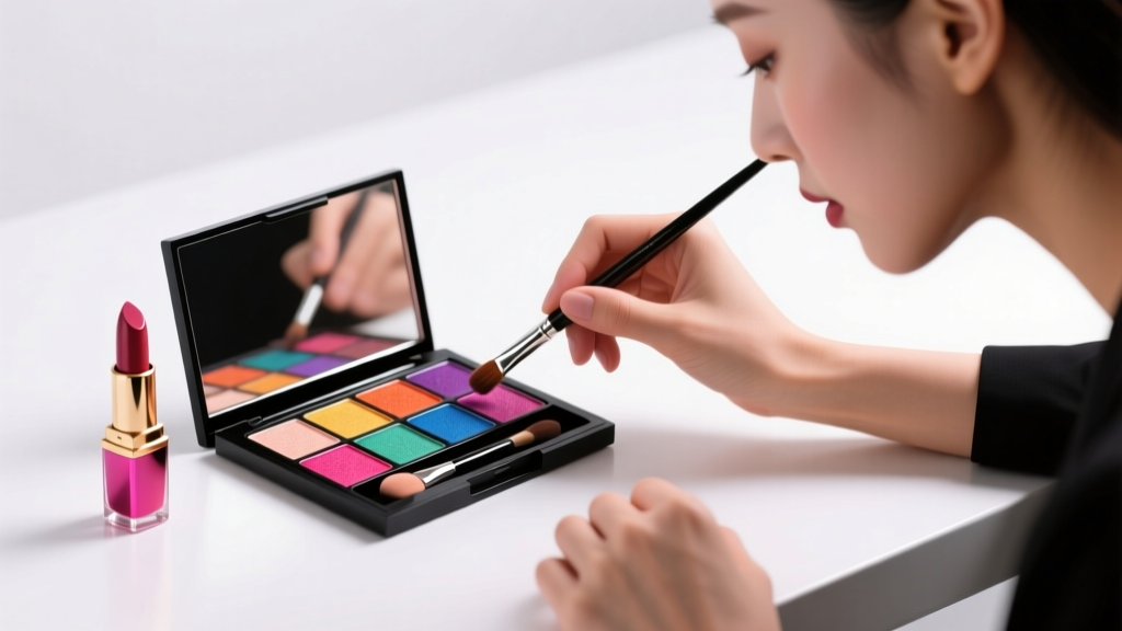 Do You Apply Liquid Eyeliner Before Eyeshadow? The Step-by-Step Truth That Prevents Smudging, Fading, and Frustration — Backed by Pro MUA Testing & Dermatologist-Approved Skin Science