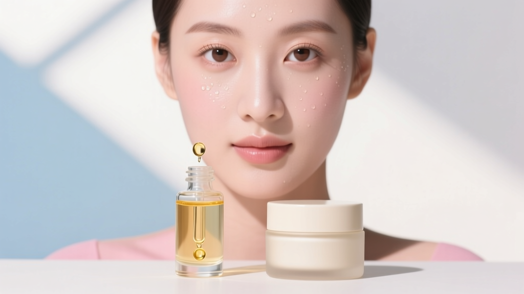 Do You Apply Sunscreen Before Serum? The Layering Lie That’s Sabotaging Your Skin Barrier (And Exactly Where SPF Belongs in Your Routine)