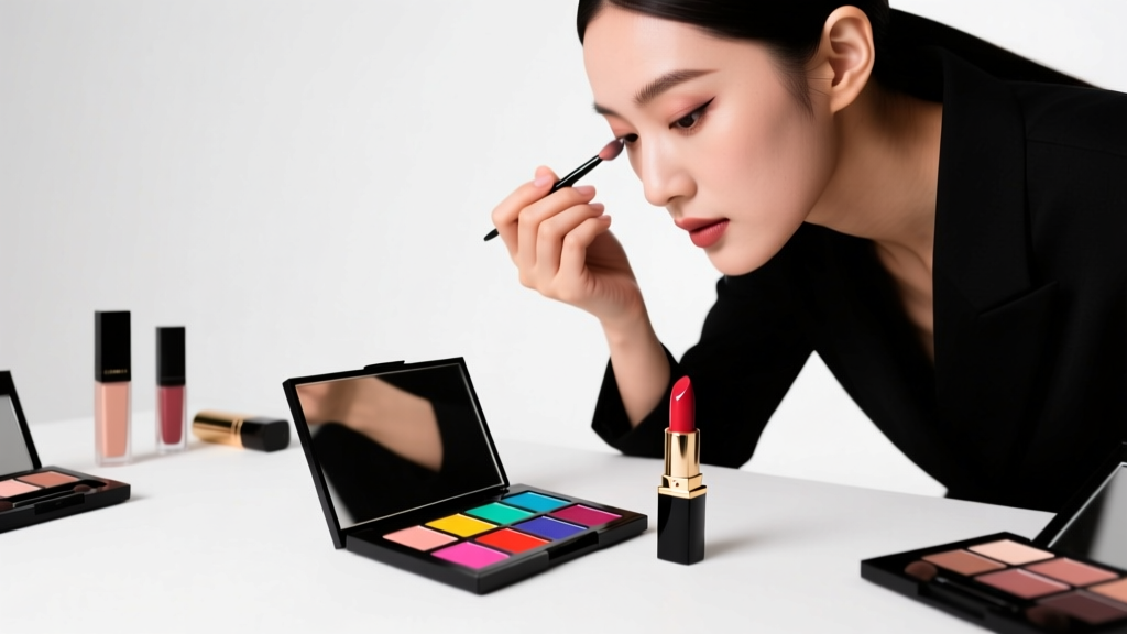 Do You Have to Wear Eyeshadow with Eyeliner? The Truth About Eye Makeup Rules (Spoiler: There Are None — But Here’s Exactly When Skipping Eyeshadow *Actually* Works)