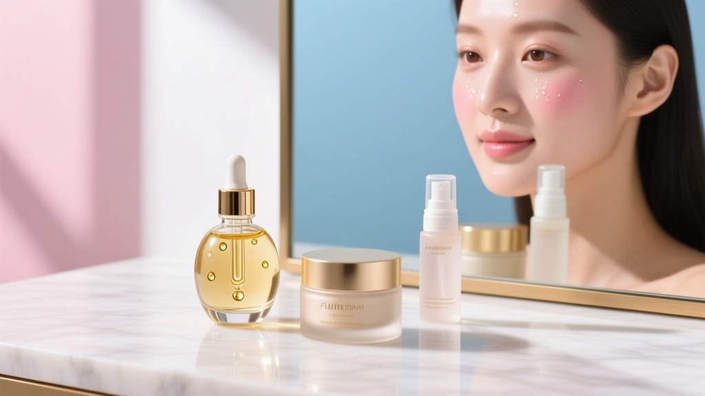 Do You Need to Wear Sunscreen Indoors in Korean Skincare? The Truth About UVA, Blue Light, and Window Glass — Plus What Dermatologists *Actually* Recommend for Daily Indoor Protection