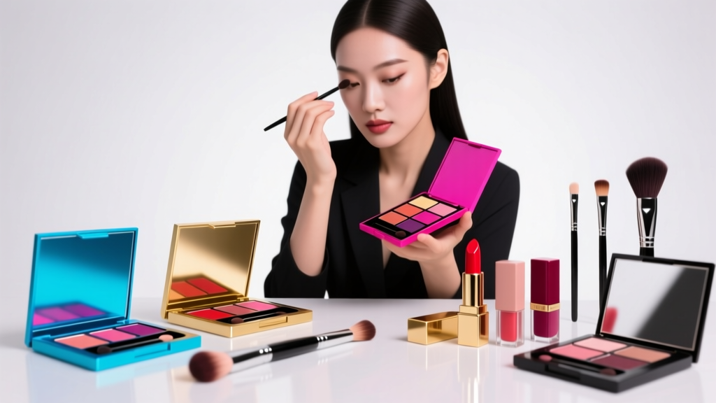 Do You Put Eyeliner On Before Eyeshadow? The Truth That’s Costing You Smudged Lids, Patchy Blending, and 3 Extra Minutes Per Makeup Routine (Backed by Pro MUA Timing Tests)