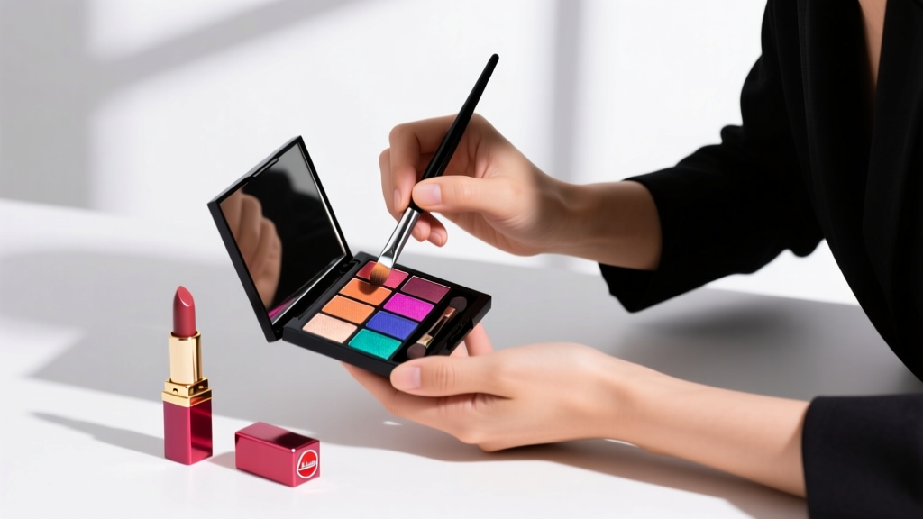 Do You Put Eyeshadow On Before or After False Lashes? The Step-by-Step Order That Prevents Smudging, Saves Time, and Makes Your Eyes Pop (Backed by 12 Pro MUA Tests)