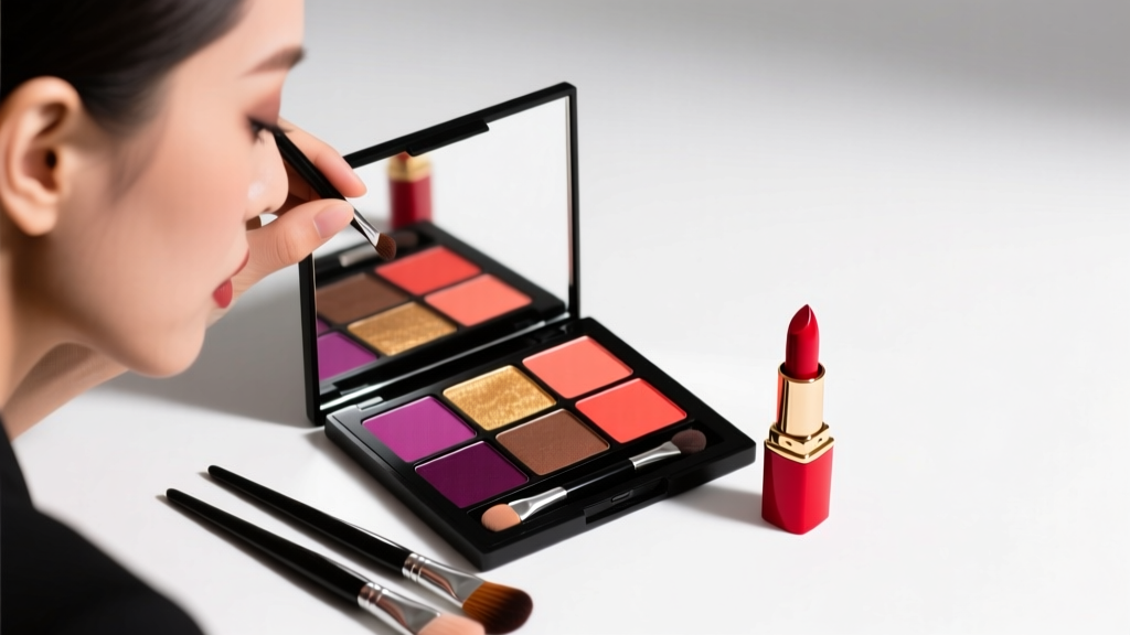 Do You Put Eyeshadow Under Your Eye? The Truth About Lower Lash Line Application — What Pros Do (and Why Most Beginners Get It Wrong)