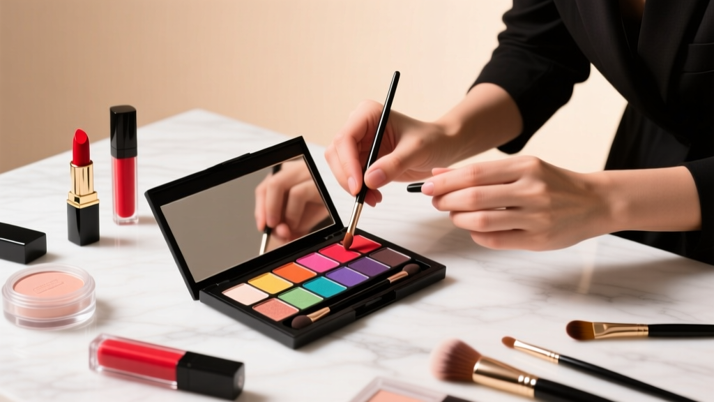 Do You Put Foundation On Before Eyeshadow? The Truth That 83% of Makeup Lovers Get Wrong (And How It Ruins Your Eye Look)