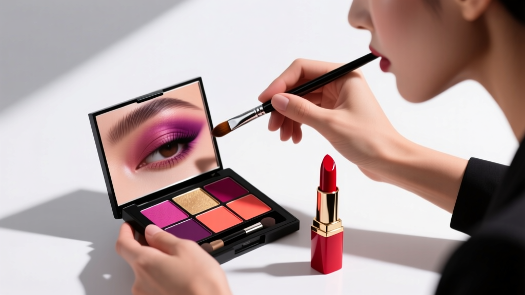 Do You Wear Eyeshadow With Glasses? 7 Proven Techniques Makeup Artists Use to Prevent Smudging, Enhance Eyes, and Make Frames Work *With* Your Look—Not Against It