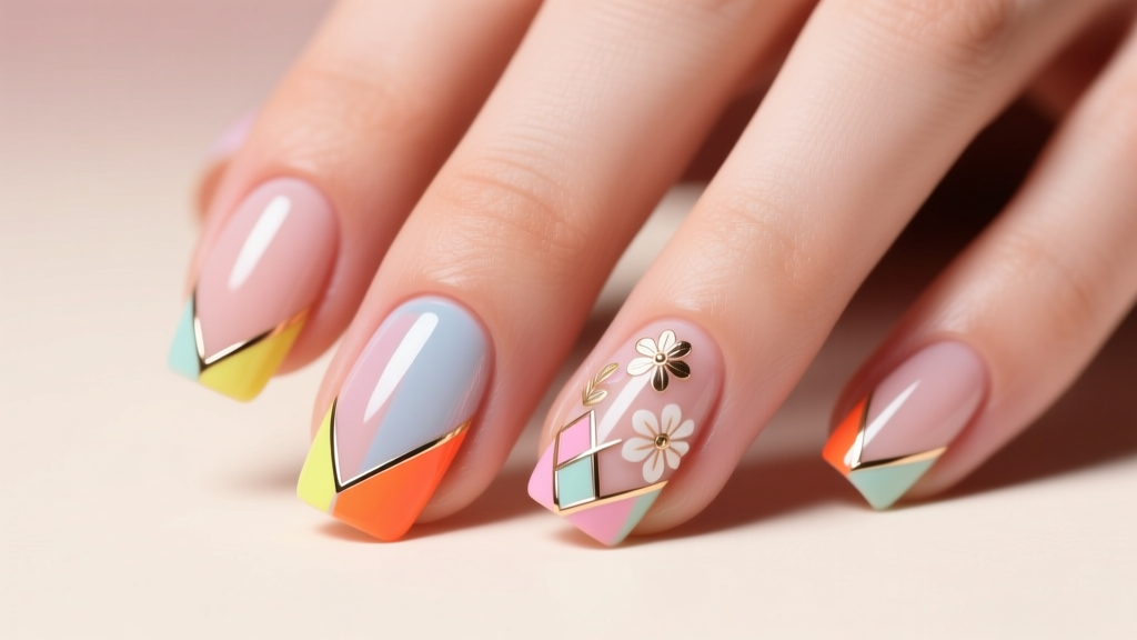 Does a hair dryer dry nails faster? The truth about heat, airflow, and polish integrity — plus 4 science-backed drying hacks that actually work (and 2 that ruin your manicure)