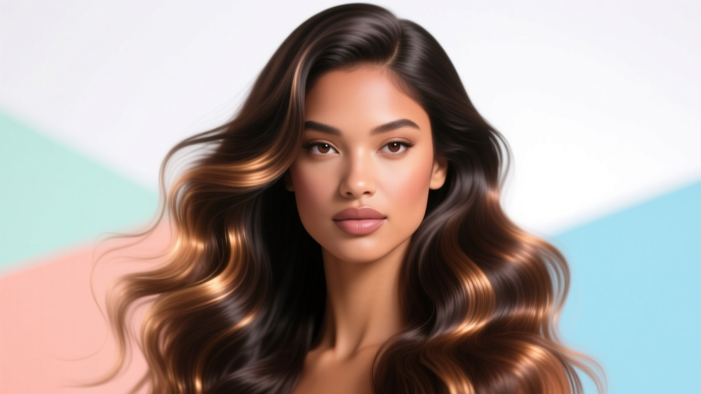 Does Ayesha Curry wear a wig? The truth behind her voluminous blowouts, heatless curls, and signature shine — plus 5 proven ways to achieve her look *without* synthetic hair (dermatologist-approved)