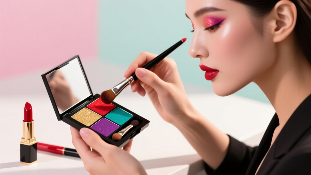 Does Baruch Shemtov Wear Lipstick? What His Bold Beauty Choices Reveal About Modern Masculinity, Inclusive Makeup Techniques, and How Anyone Can Master Color Confidence—Without Stereotypes or Shade Matching Stress