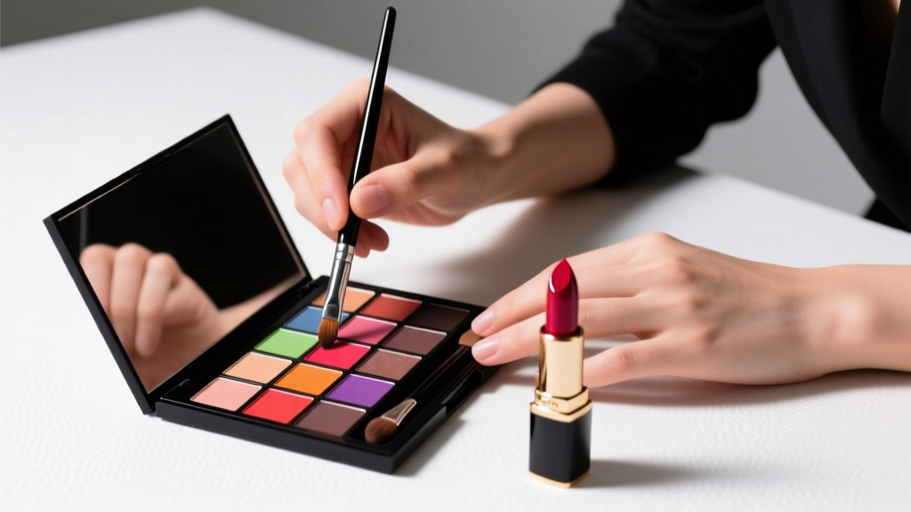 Does black eyeshadow stain? Yes—but only if you skip these 5 non-negotiable prep, application, and removal steps (most people miss #3)