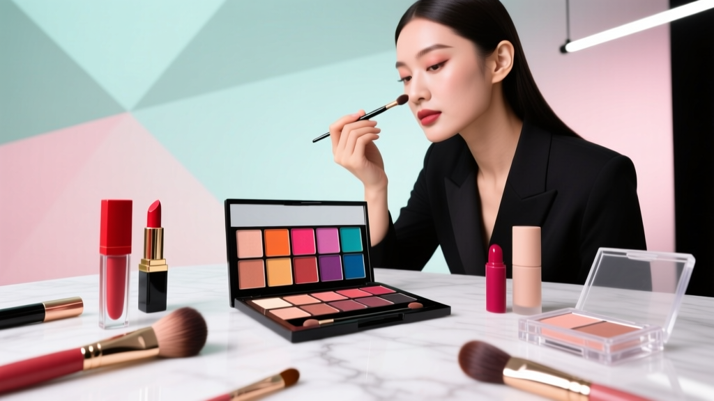 Does blue eyeshadow go with a blue dress? The 5-Second Color Rule (Backed by Pro MUA Science) That Prevents 'Matchy-Matchy' Disaster — Plus 7 Real Outfit + Eye Looks You Can Steal Today