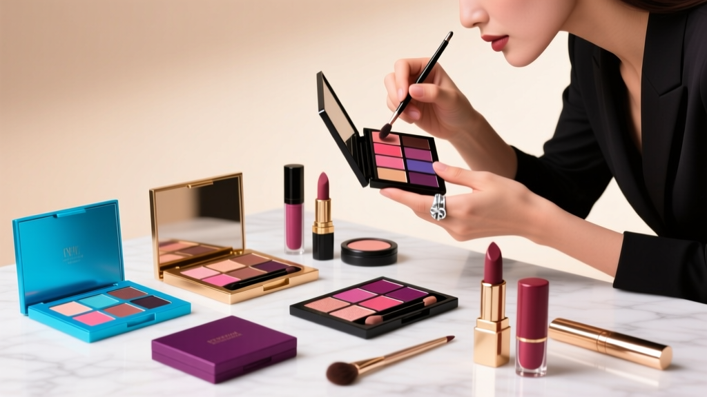 Does brown eyeshadow make brown eyes pop? The truth no one tells you: 5 science-backed color theory tricks (plus 3 foolproof formulas) that actually intensify warm-toned eyes—without looking muddy or washed out.