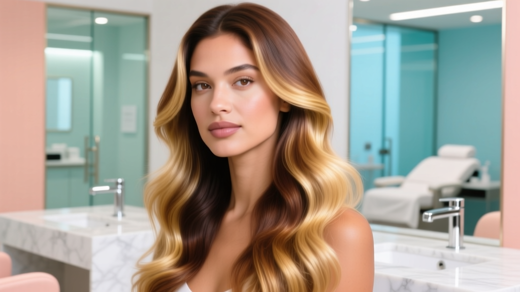 Does Claudia Winkleman wear a wig? The truth behind her signature glossy waves — plus 5 science-backed alternatives if you're struggling with thinning, heat damage, or postpartum hair loss (no shame, no guesswork)