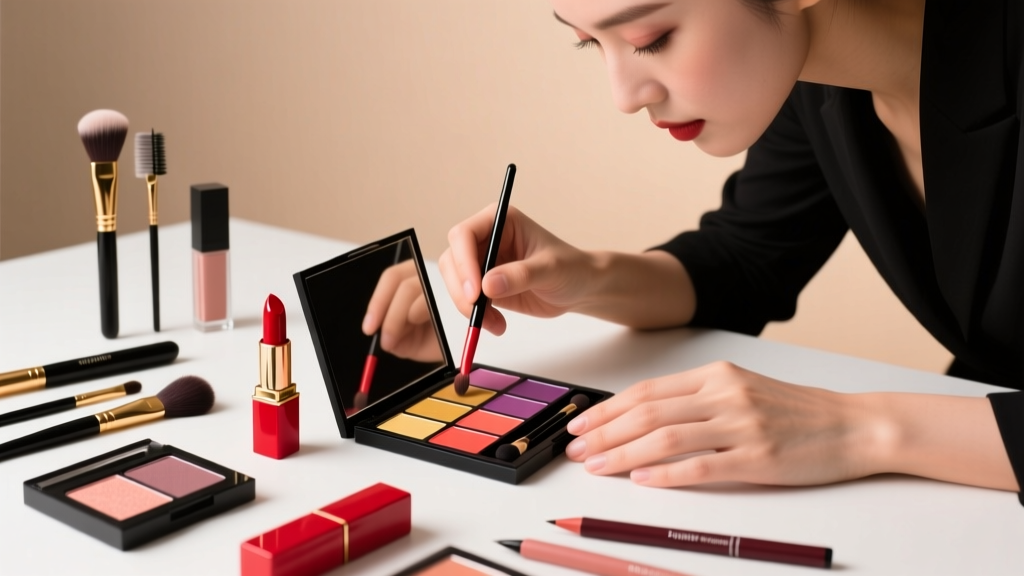 Does Concealer Work as an Eyeshadow Base? The Truth About Using Your Favorite Concealer Under Eye Shadow—What Works, What Backfires, and How to Make It Last All Day (Without Creasing, Fading, or Patching)