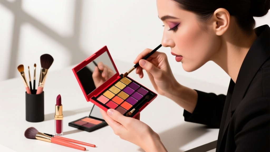 Does COVID stay on lipstick? The truth about virus survival on lip products, how long it lasts, what actually kills it, and 5 science-backed steps you can take today to protect yourself and your makeup bag.