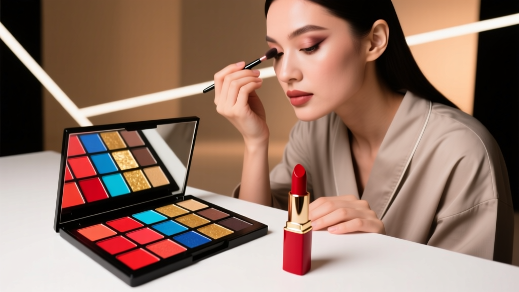 Does eyeliner go before or after eyeshadow? The definitive, dermatologist-vetted answer that stops smudging, prevents patchy blending, and saves you 7+ minutes daily — plus the 3-step 'shadow-first' method 92% of pro MUAs use (and why doing it backwards ruins your look).
