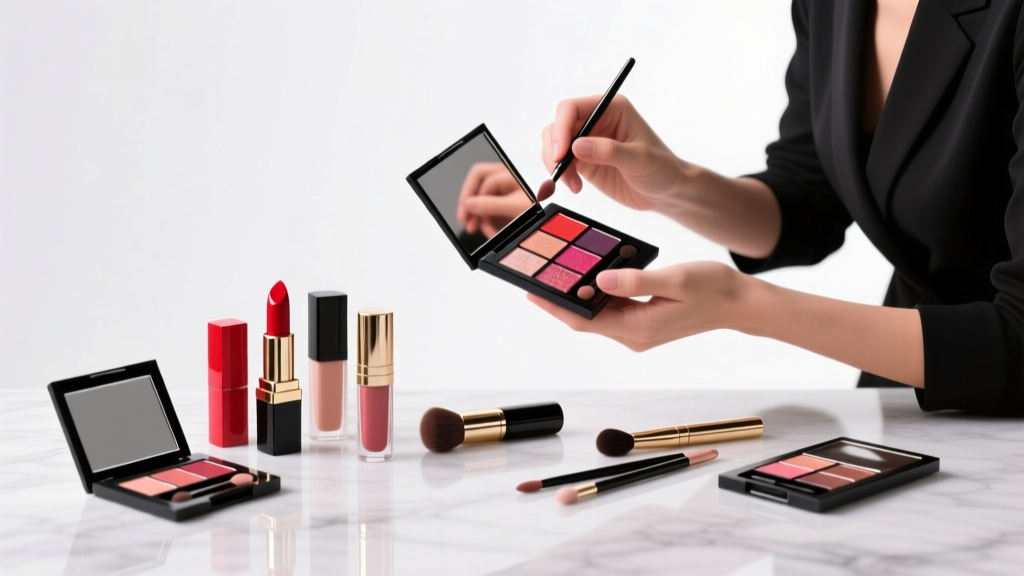 Does eyeshadow cause acne? The truth about 'eye-area breakouts' — 7 science-backed reasons why your eyelids, lash line, and temples might be breaking out (and exactly how to stop it without ditching your favorite palettes)