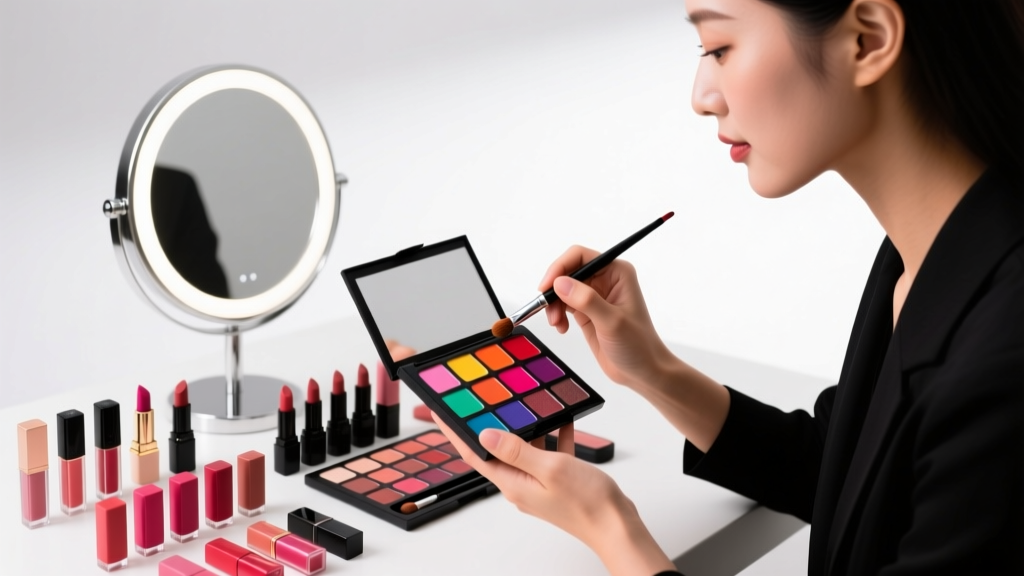Does eyeshadow have to be in a toiletry bag? The TSA-approved truth (and 5 smarter ways to pack it without wasting space or risking spills)
