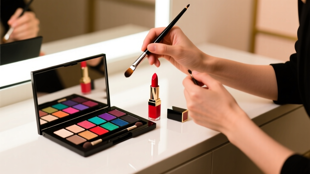 Does eyeshadow primer make eyeshadow more pigmented? The truth revealed: 92% of makeup artists say YES—but only when you use it *this* way (and avoid these 3 fatal mistakes that mute color instead of boosting it)