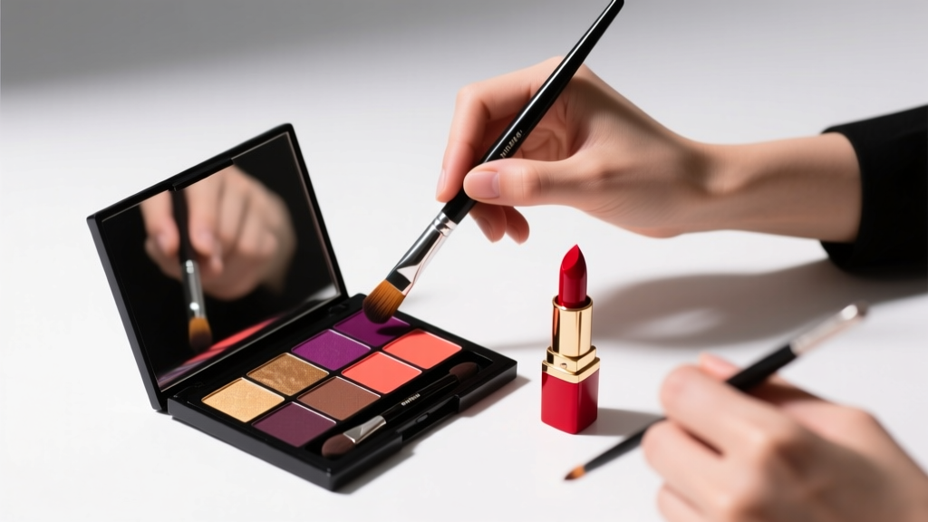 Does eyeshadow stain clothes? Yes—here’s exactly how to prevent it, remove it instantly (even dried-on stains), and choose formulas that won’t ruin your favorite blouse, jacket, or work shirt—no more panic after every makeup session.
