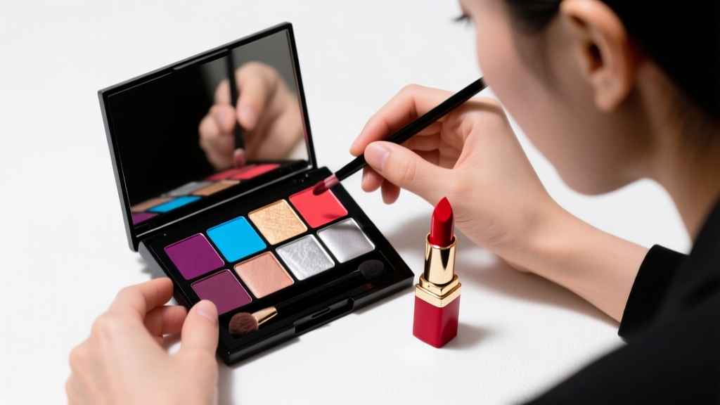 Does Glitter Nail Polish Affect MRI? The Truth About Metallic Particles, Scan Safety, and What Dermatologists & Radiologists Actually Advise Before Your Appointment