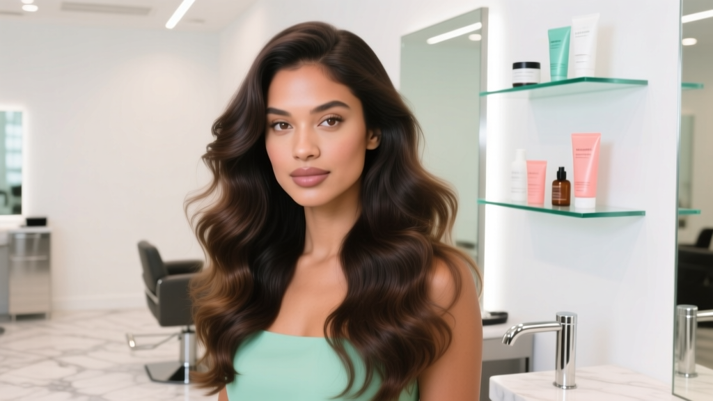 Does Kimberly from The Five Wear a Wig? The Truth Behind Her Signature Look, Hair Health Clues, and What Dermatologists Say About Thin Hair Solutions in 2024