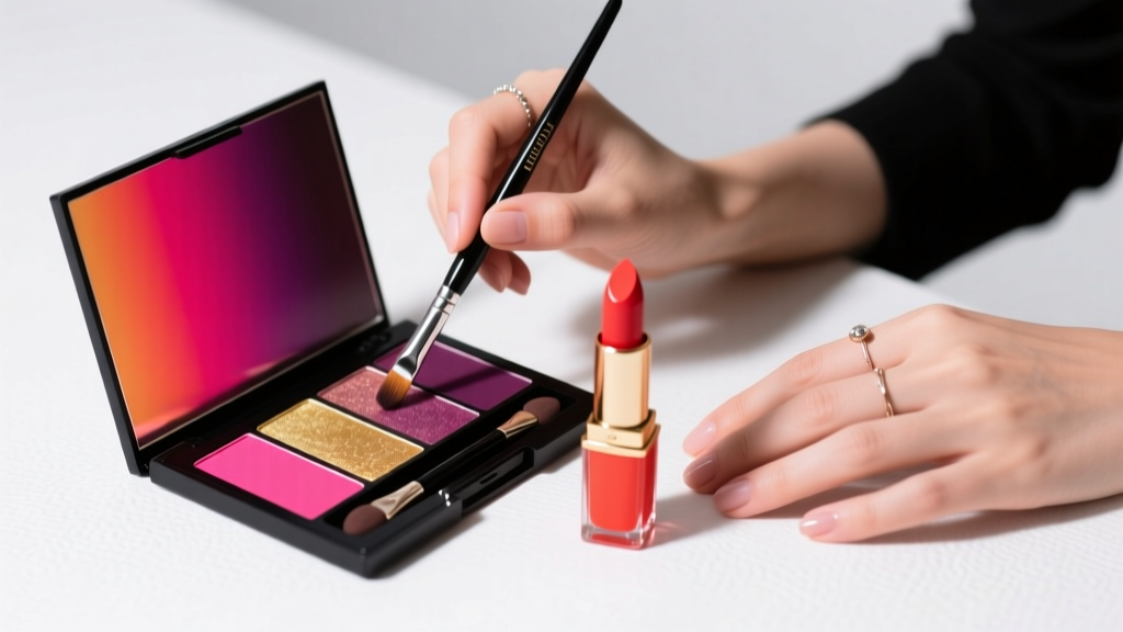 Does Lock and Seal Work on Lipstick? We Tested 7 Methods (Including the Viral TikTok Technique) — Here’s What Actually Stays Put for 8+ Hours Without Touch-Ups