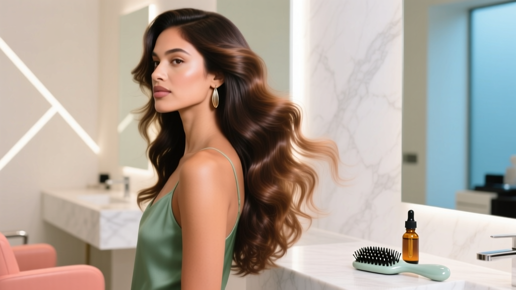 Does Lori on Shark Tank Wear a Wig? The Truth Behind Her Signature Look, Hair Health Insights, and What Dermatologists Say About Natural Volume Solutions for Women Over 40