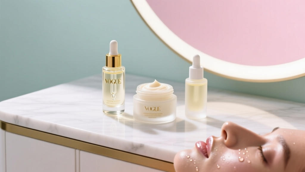 Does moisturiser or sunscreen first? The dermatologist-approved layering order that prevents SPF failure, boosts hydration, and stops white cast — plus the 3-second rule that changes everything.