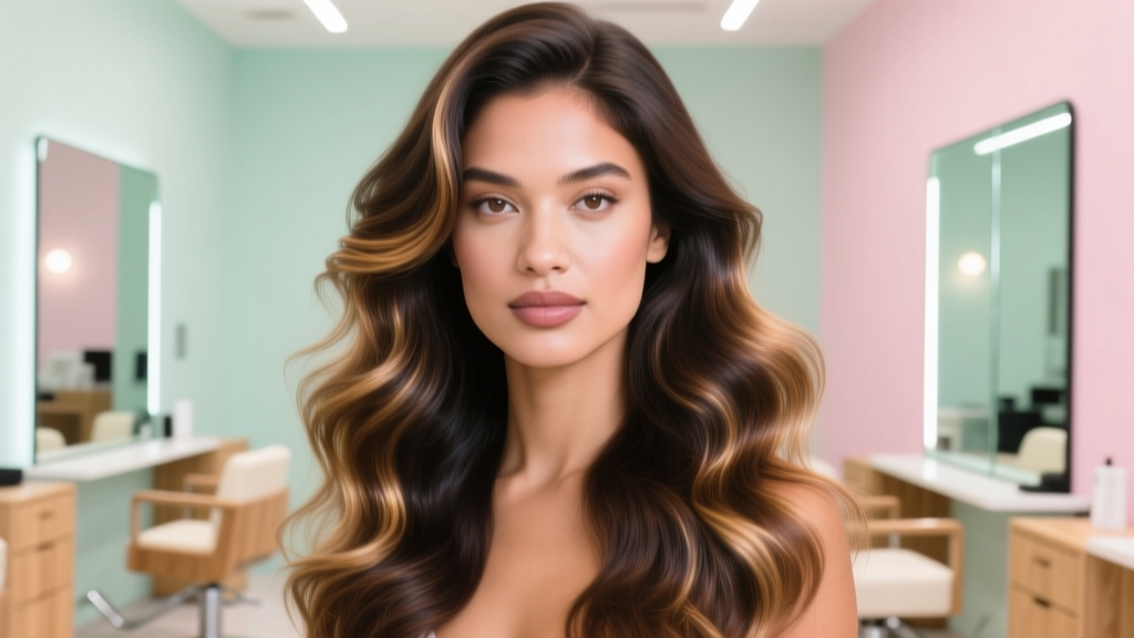 Does Nicole on B&B Wear a Wig? The Truth Behind Her Signature Look, What It Reveals About Hair Health, and Why So Many Women Choose Wigs Without Shame or Secrecy