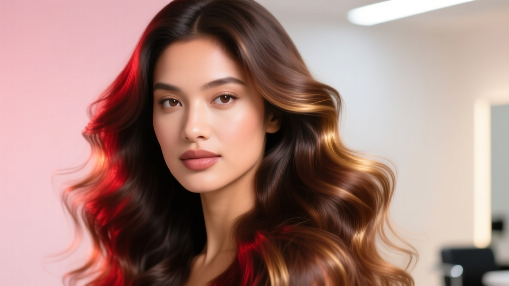 Does Phoebe Dynevor wear a wig? The truth behind her signature glossy waves, backstage hair secrets, and why her 'natural' look is actually a masterclass in high-end hair extension science — revealed by celebrity stylists who’ve worked with her.