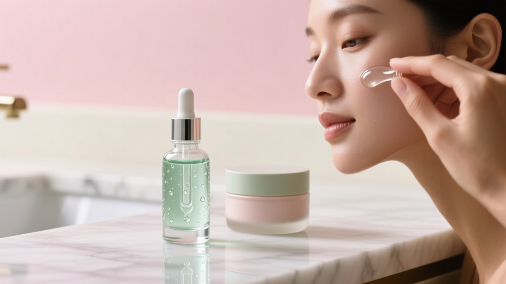 Does primer or sunscreen go on first? The dermatologist-approved layering rule that prevents SPF failure, makeup meltdown, and premature aging — and why 73% of users apply them backward.